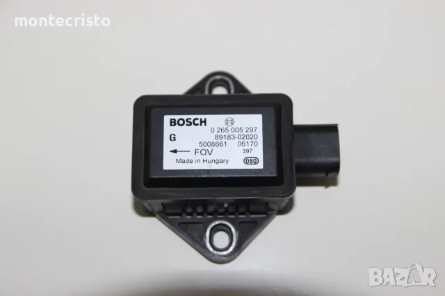 Сензор ESP Toyota Corolla verso (2004-2009г.) 0265005297 / 0 265 005 297 / 89183-02020