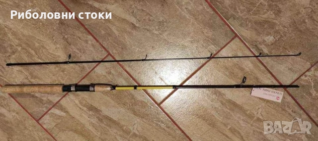 Въдица ултралайт GUANGWEI 2.10/2,40м