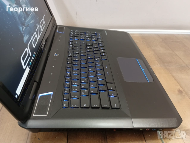 Лаптоп Medion Erazer X7819  i7-3630QM / 17,3", снимка 7 - Лаптопи за игри - 55272291