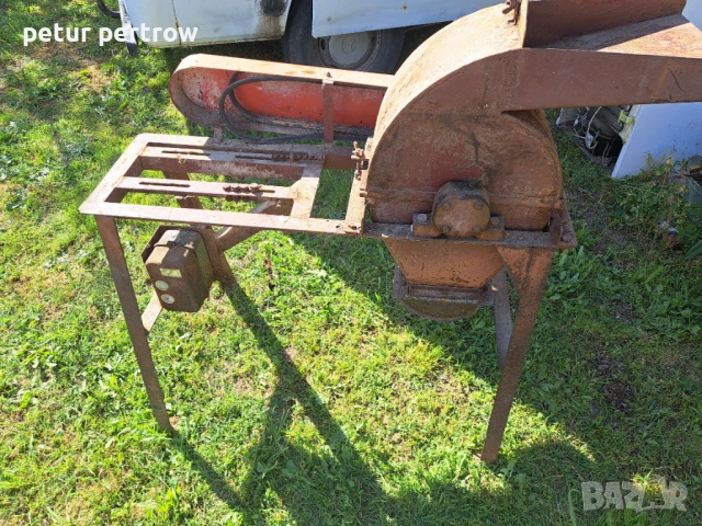 Фуражомелка без мотор, снимка 4 - Селскостопанска техника - 54083128