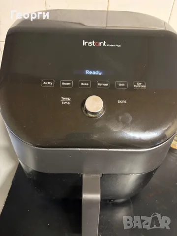 Instant Vortex PLUS ClearCook Air Fryer