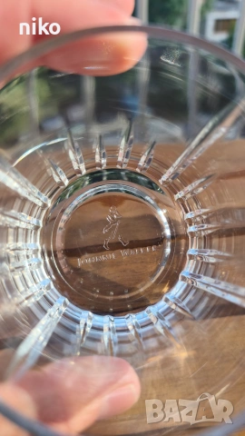 чаши за уиски Johnnie Walker, снимка 4 - Чаши - 55225485