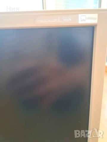Монитор EIZO 17" (43см), снимка 3 - Монитори - 55244195