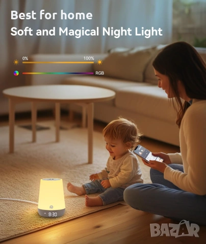 Dreamegg Звукова Машина Бебе, снимка 4 - Други стоки за дома - 54124998