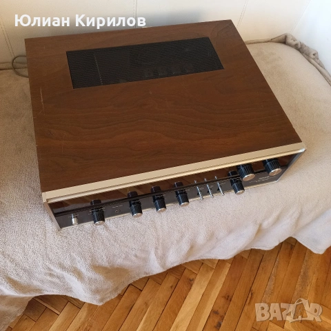 NIKKO STA - 2010, снимка 5 - Ресийвъри, усилватели, смесителни пултове - 54373638