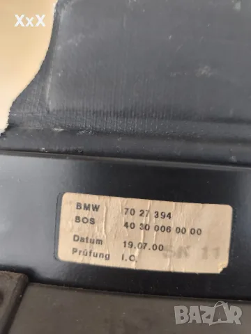Щора за багажник (ролетка/капак за багажно отделение) BMW 3-та Серия E, снимка 3 - Части - 55377716