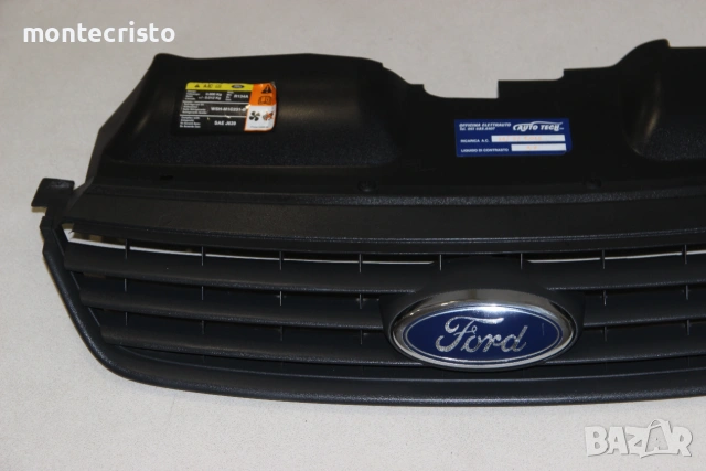 Предна решетка Ford Focus C-Max facelift (2007-2010г.) Cmax 7M51R8138A / 7M5116613AD предна емблема, снимка 2 - Части - 55079157