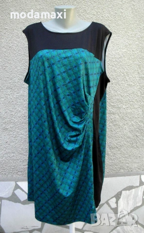 3XL /4XL Нова рокля Signature  