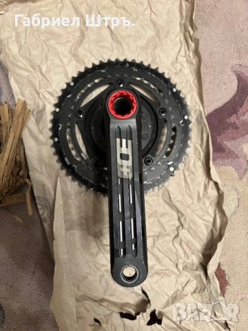 Powermeter rotor power2max, снимка 2 - Части за велосипеди - 54597426