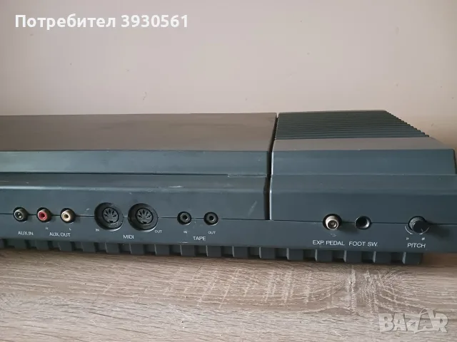 Висок клас йоника Yamaha RS 6100 Vintage, снимка 8 - Синтезатори - 55616086