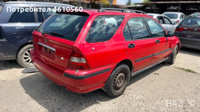 Honda Civic 2.0 TDI на части, снимка 3 - Автомобили и джипове - 55303900