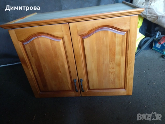 Спалня и гардероб масивно дърво , снимка 8 - Спални и легла - 54552412