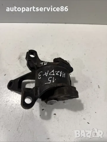 Преден десен тампон на двигател за Mazda 3 2.2D (2015) KD62, снимка 2 - Части - 55567781