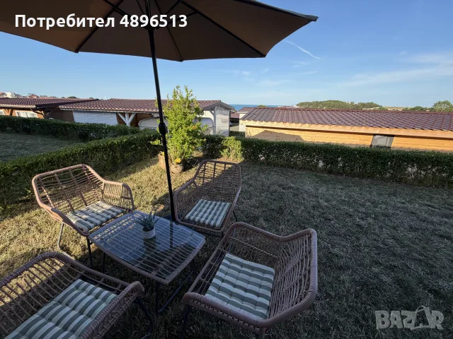 ПРОДАВАМ Каравана “Чайка” Арапя Къмпинг Джой, снимка 3 - Каравани под наем - 55407880