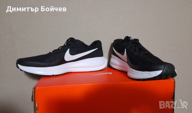 Маратонки NIKE REVOLUTION 8 - Чисто нови, снимка 2 - Маратонки - 53967315