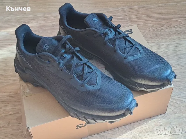 Salomon Alphacross 5 мъжки спортни обувки, 44 2/3 - НОВИ