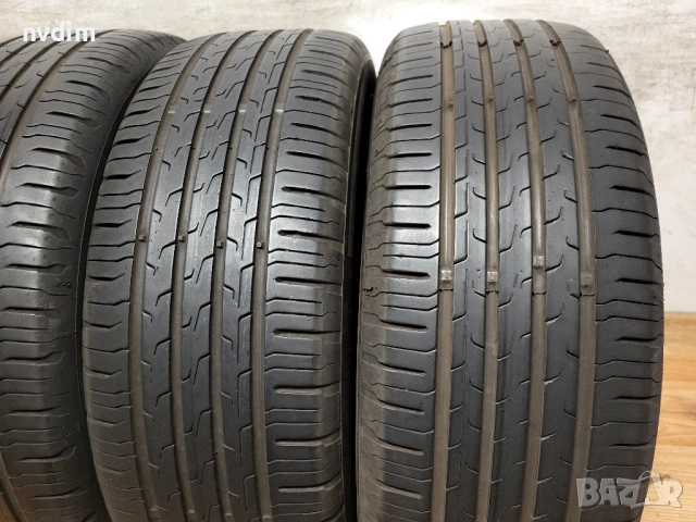  195/55/16 Continental / летни гуми, снимка 3 - Гуми и джанти - 54048505