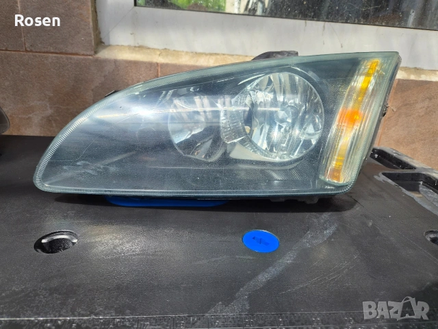 Фарове Ford focus MK2 2005-2010 година, снимка 4 - Части - 54630683