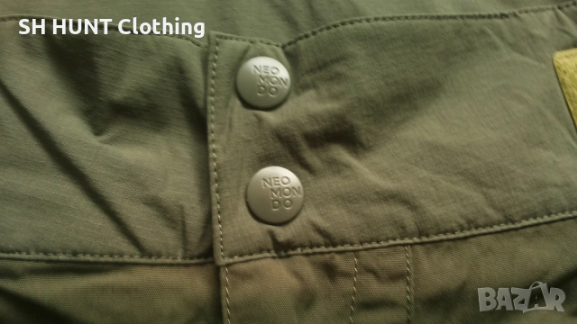 NEO MON DO CAVAN Softshell Stretch Trouser размер S панталон с от части еластична материя - 2660, снимка 12 - Екипировка - 54679204