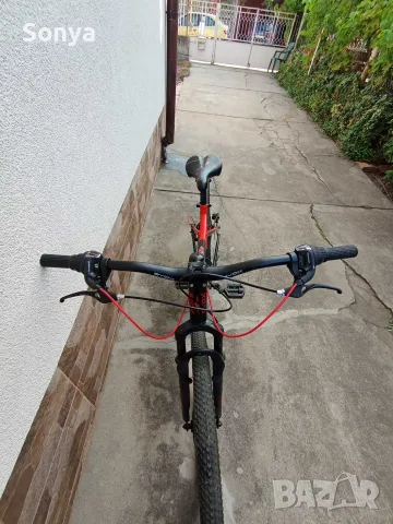 Велосипед Byox Bettridge 27.5", снимка 3 - Велосипеди - 55449566