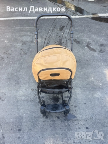 Dada Paradiso MAX 500 Jet-Ace 3 в 1, снимка 8 - Детски колички - 55358256