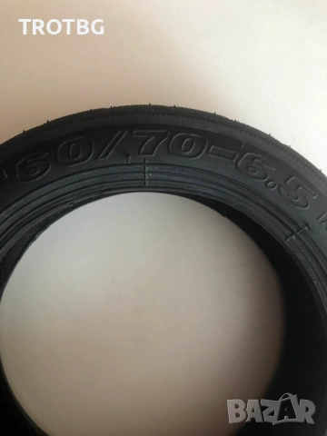 Безкамерна гума с гел 60/70-6.5 за Segway Ninebot Max G30, снимка 3 - Други спортове - 54003495