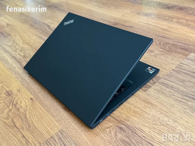 14' Full HD Ryzen 7 PRO 5850u Lenovo ThinkPad T14 Gen 2 16GB DDR4/512GB NVMe/Radeon Pro/E-SIM, снимка 11 - Лаптопи за работа - 55692393