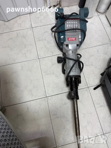 Електрически къртач Bosch GSH 16-30 PROFESSIONAL+ шило