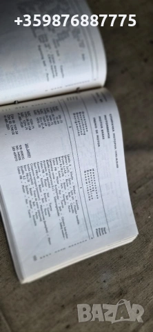 Каталог резервни части Чавдар 11м3 български Ретро Автобус, снимка 7 - Специализирана литература - 55213229