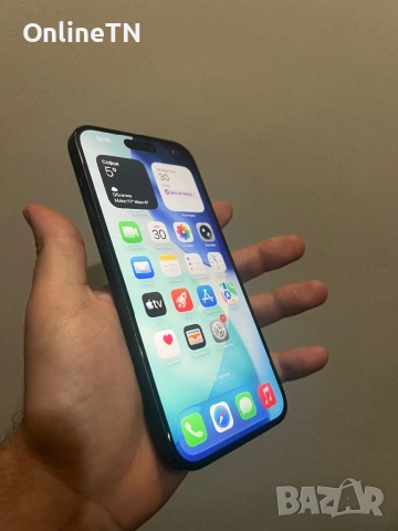 iPhone 15 PLUS 128GB, снимка 2 - Apple iPhone - 54373079