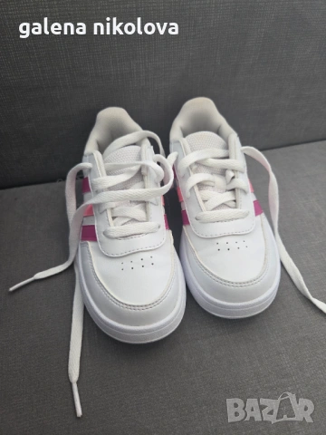 Детски кецове Adidas, снимка 2 - Детски маратонки - 54492952