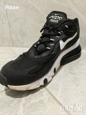 Nike 270 React 45 номер 29 см, снимка 5 - Маратонки - 53981588