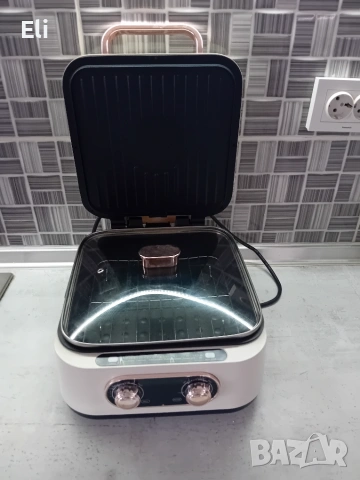 Airfryer RAF Enjoyment Goodlife, снимка 3 - Мултикукъри - 55000127
