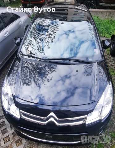 Продавам Citroen C3 1.4 VTI 95 k.с евро 5В, снимка 2 - Автомобили и джипове - 54372430
