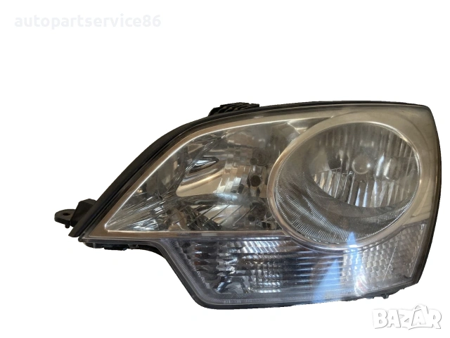 Ляв преден фар за Vauxhall Antara 2.0 CDTi (2009) 00024574