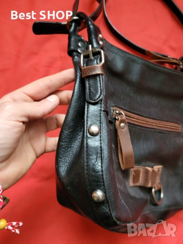 Дамска Чанта TENDENZ, снимка 2 - Чанти - 54064262