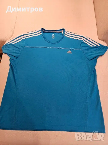Мъжка Оригинална Тениска Adidas Performance - XXL