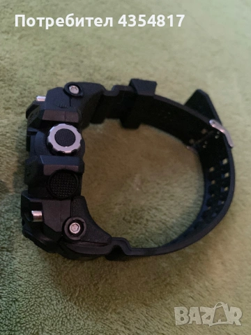 Casio G-SHOCK , снимка 5 - Мъжки - 54745990