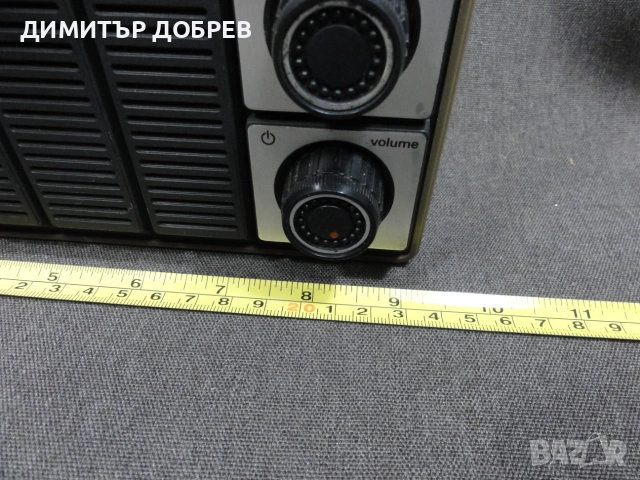 СТАР РЕТРО ТРАНЗИСТОР РАДИО PHILIPS 270 FM MW, снимка 8 - Радиокасетофони, транзистори - 55274048
