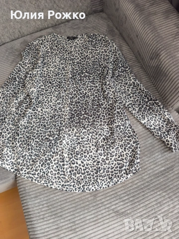 Блуза , снимка 4 - Блузи с дълъг ръкав и пуловери - 53988545