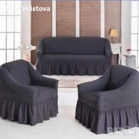 Еластичен калъф, снимка 6 - Покривки за легло - 55140270