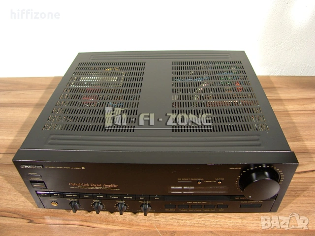 Комплект Pioneer gr-x520 / a-x550, снимка 3 - Аудиосистеми - 54898562