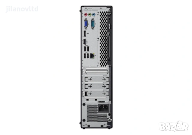 Компютър Lenovo V520S SFF i5-7400 8GB 256GB SSD с до 24 МЕСЕЦА ГАРАНЦИЯ и Windows 11 PRO, снимка 2 - Работни компютри - 54678190