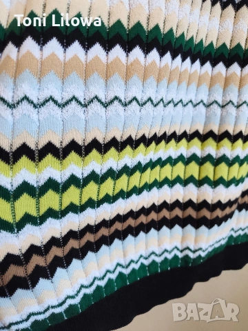 Мъжка блуза Missoni , снимка 3 - Блузи - 54311335