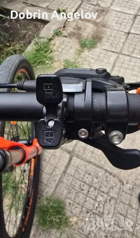 Велосипед 29 Drag Hardy PRO, размер 21.5" 55 см (XL), снимка 5 - Велосипеди - 55415479