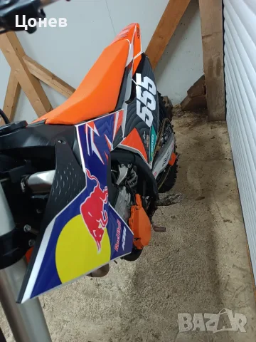 KTM SX-F 450 2024, снимка 10 - Мотоциклети и мототехника - 55335536