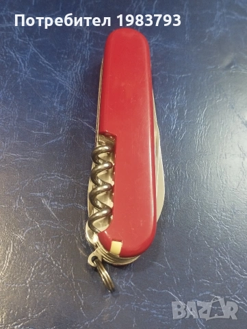 Многофункционален Victorinox Huntsman,неизползван., снимка 7 - Ножове - 54689528