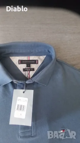 мъжки панталони Tommy Hilfiger 2 панталона 2 тениски 20 евро промоция , снимка 4 - Панталони - 55330782