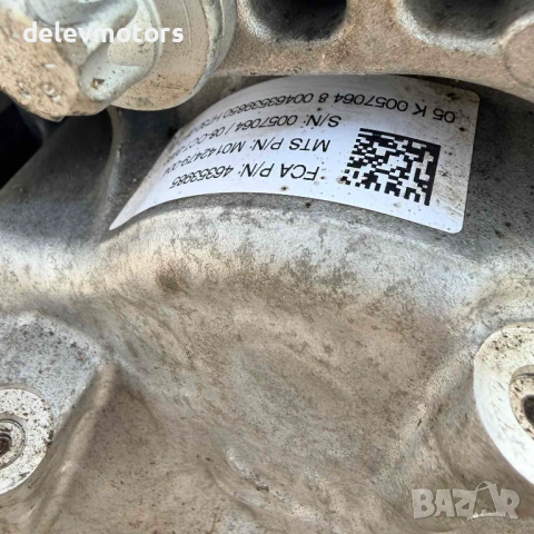 46350670, 91026064, M0142479-004 автоматична скоростна кутия от Jeep Renegade 1.5i, 160 кс., 2023г., снимка 10 - Части - 54099596