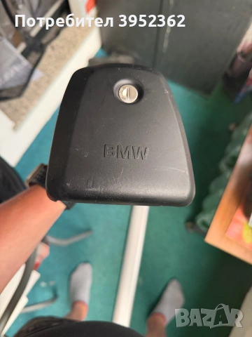 Оригинални релси за BMW  G21, снимка 4 - Аксесоари и консумативи - 55148567